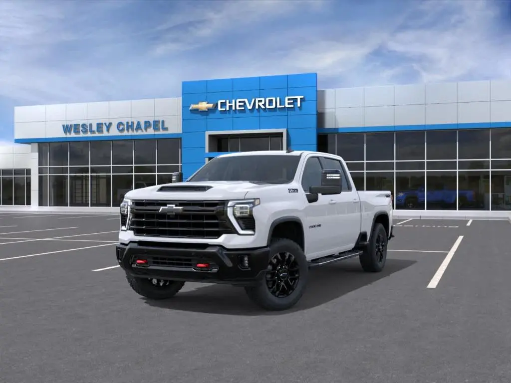 2026 Chevrolet Silverado 2500 LT