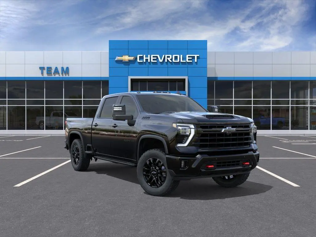 2026 Chevrolet Silverado 2500 LT