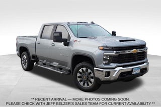 2025 Chevrolet Silverado 2500 LT