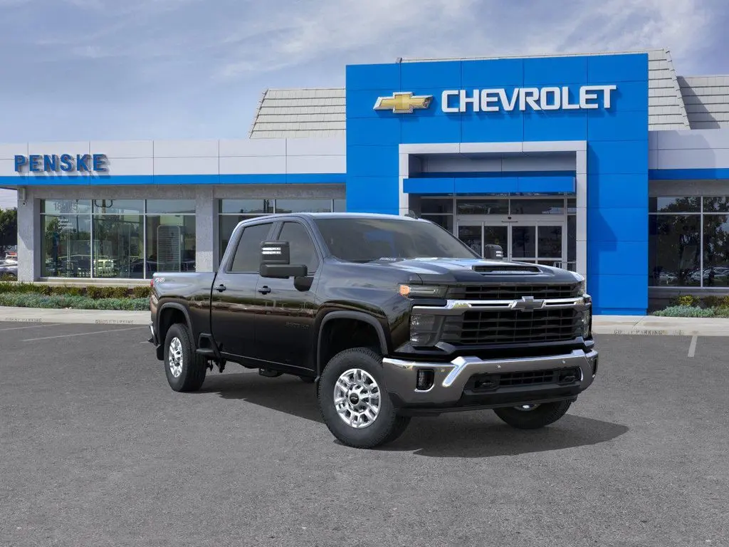 2026 Chevrolet Silverado 2500 LT