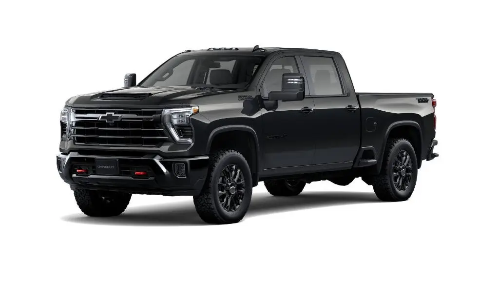2026 Chevrolet Silverado 2500 LT