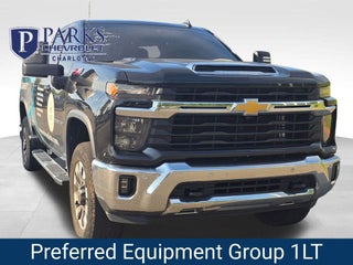 2025 Chevrolet Silverado 2500 LT