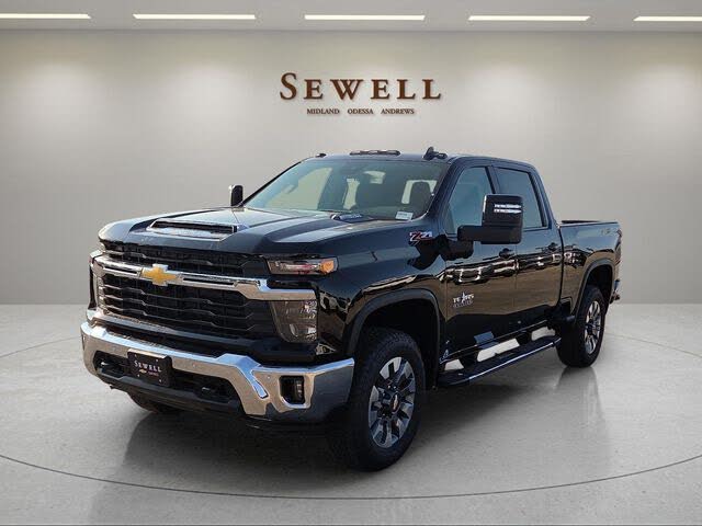 2026 Chevrolet Silverado 2500 LT