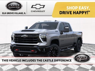 2026 Chevrolet Silverado 2500 LT