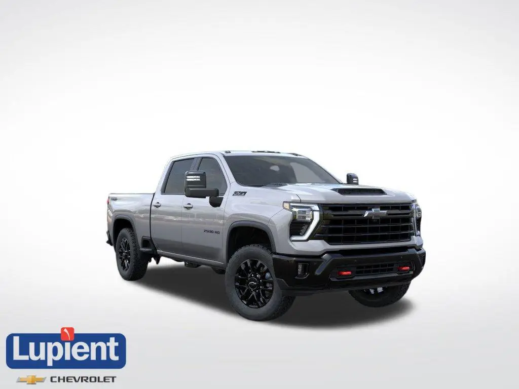 2026 Chevrolet Silverado 2500 LT
