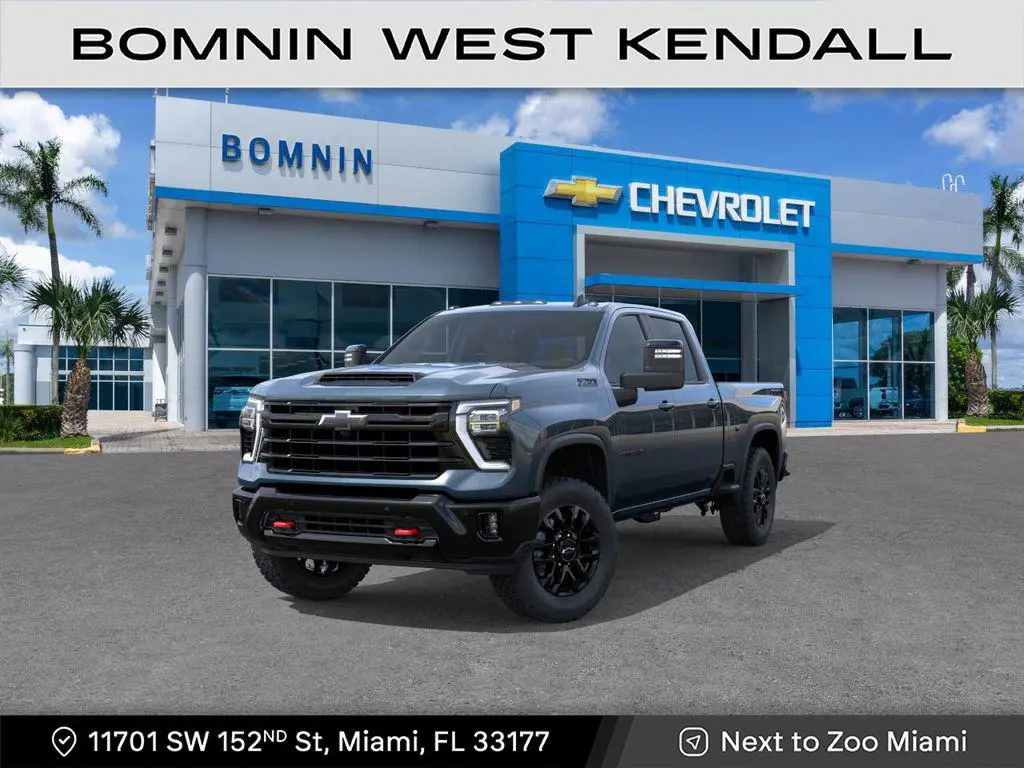 2026 Chevrolet Silverado 2500 LT