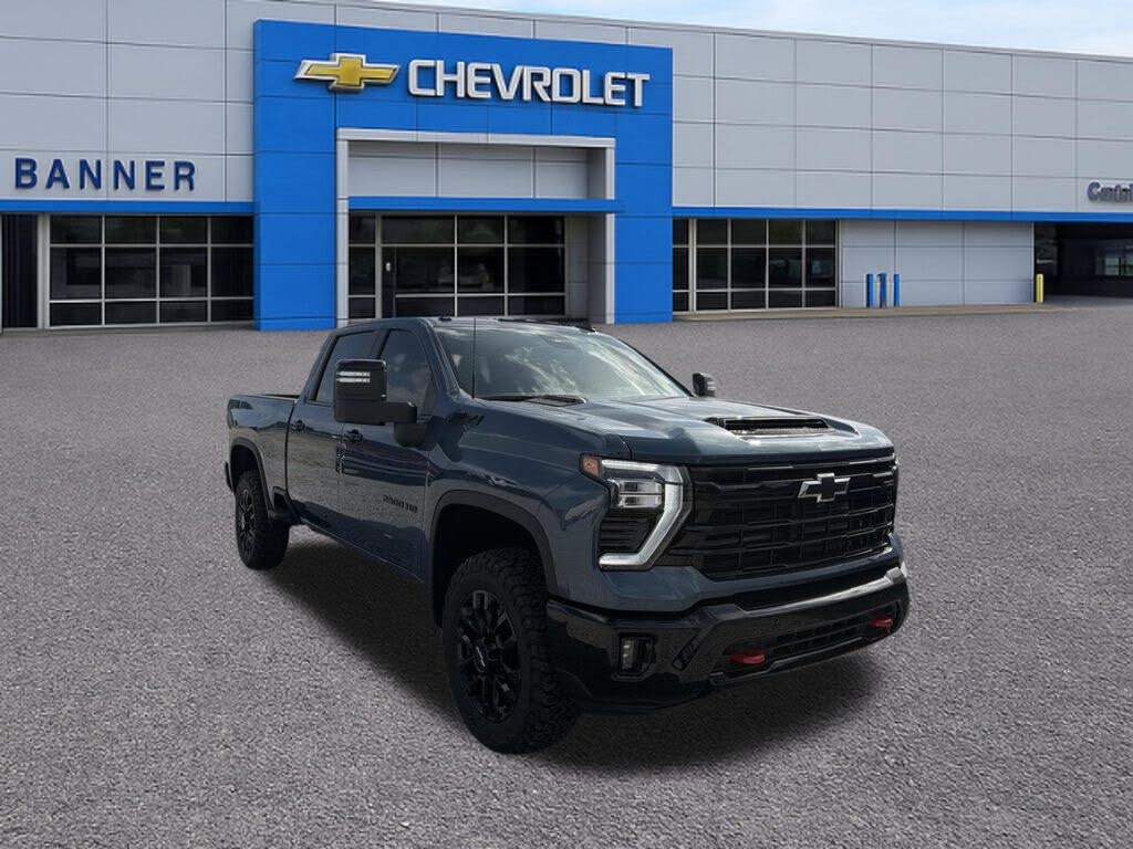 2026 Chevrolet Silverado 2500 LT