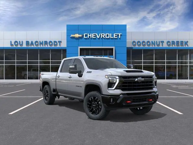 2026 Chevrolet Silverado 2500 LT