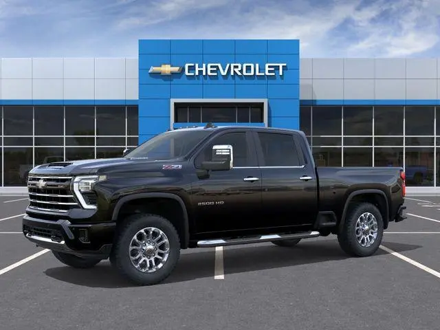 2026 Chevrolet Silverado 2500 LT