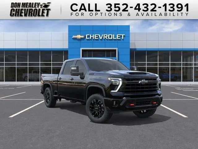 2026 Chevrolet Silverado 2500 LT