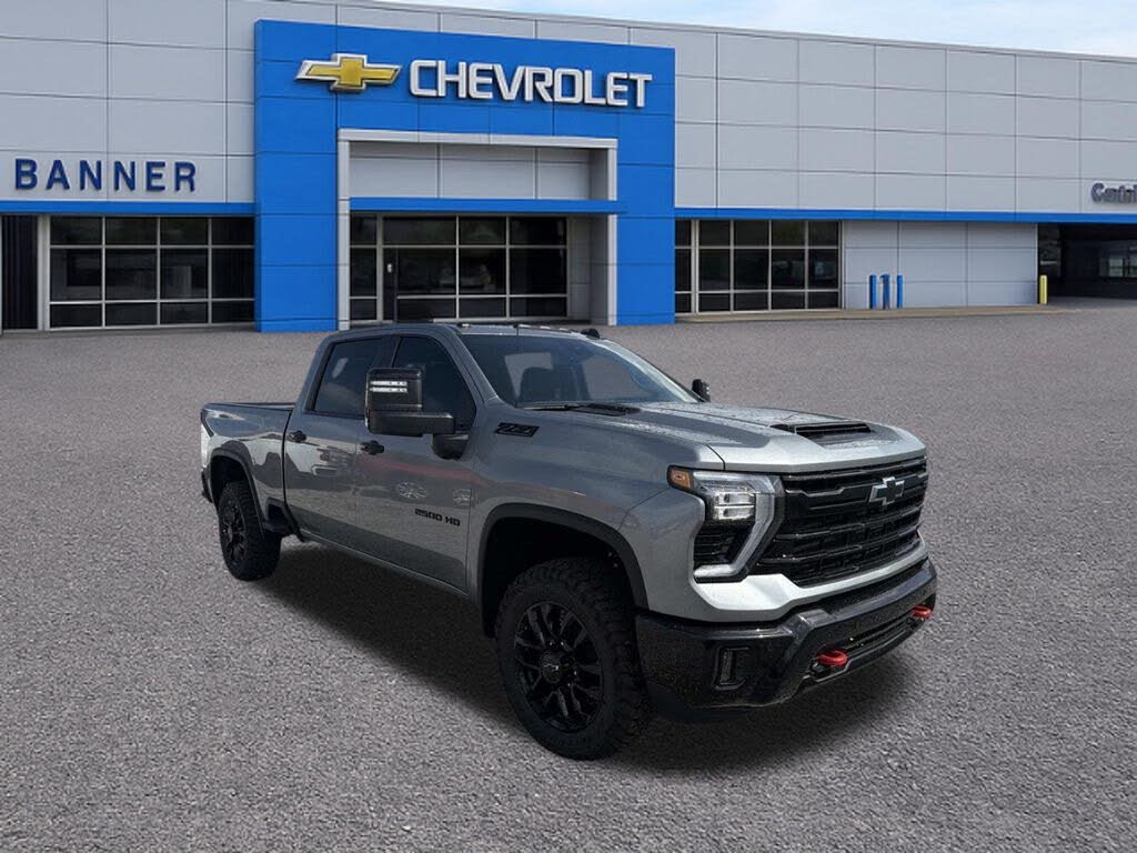 2026 Chevrolet Silverado 2500 LT