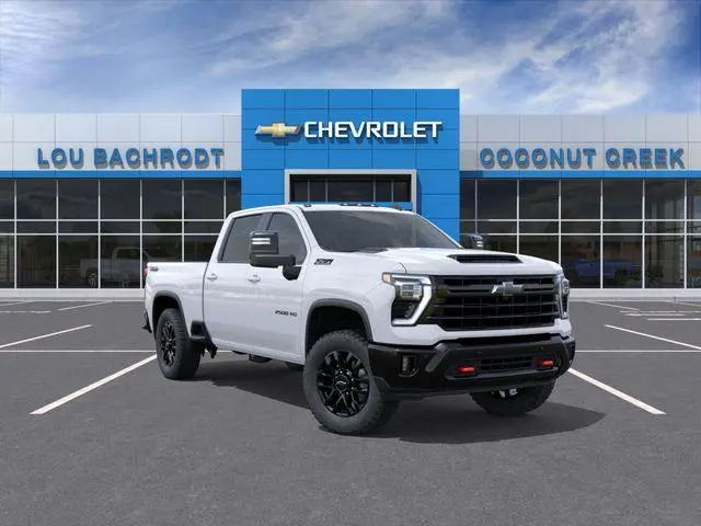 2026 Chevrolet Silverado 2500 LT