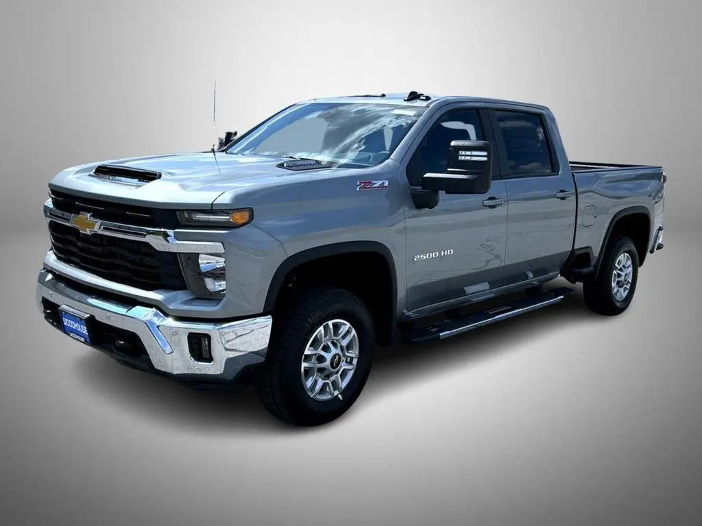 2026 Chevrolet Silverado 2500 LT