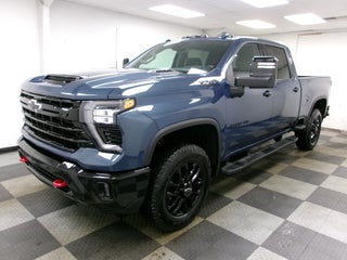 2026 Chevrolet Silverado 2500 LTZ