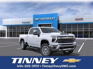 2026 Chevrolet Silverado 2500 LTZ