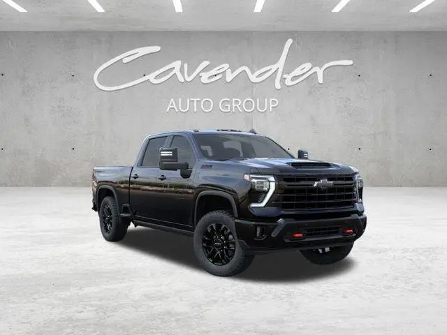 2026 Chevrolet Silverado 2500 LTZ