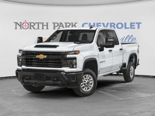 2026 Chevrolet Silverado 2500 LTZ