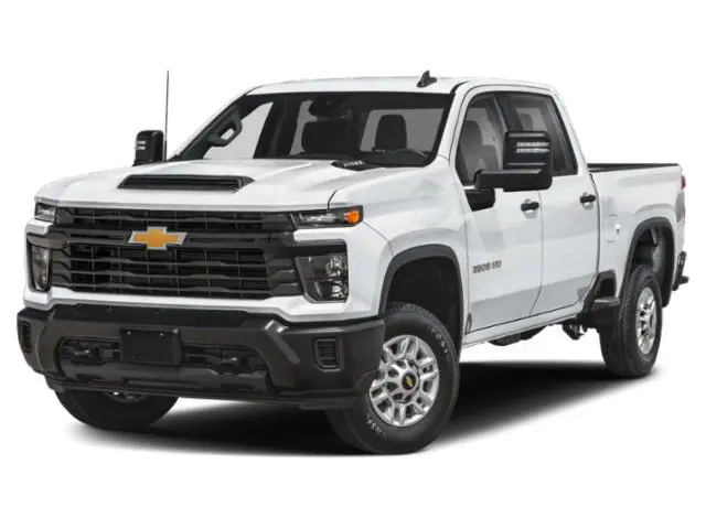 2026 Chevrolet Silverado 2500 LTZ