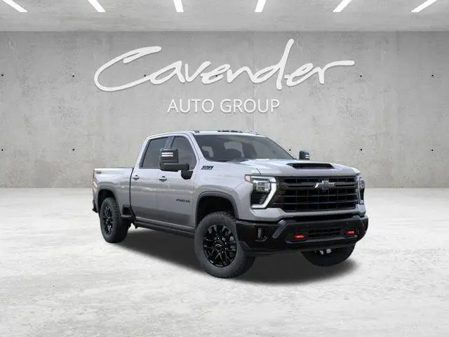 2026 Chevrolet Silverado 2500 LTZ