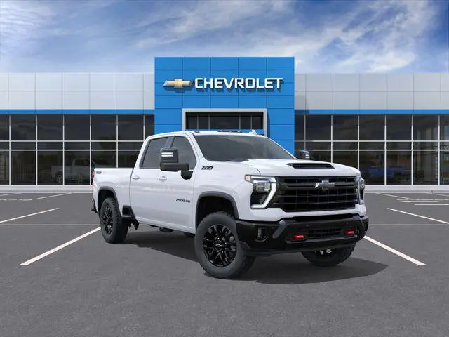 2026 Chevrolet Silverado 2500 LTZ