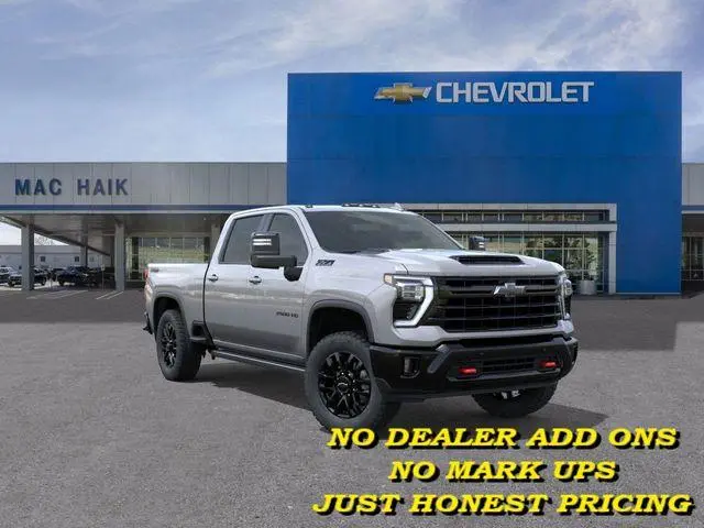 2026 Chevrolet Silverado 2500 LTZ