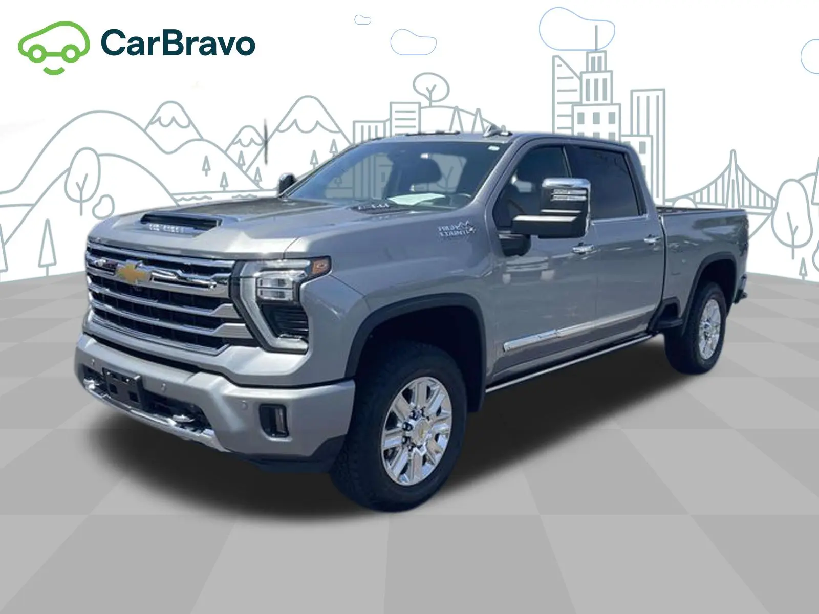 2025 Chevrolet Silverado 2500 High Country