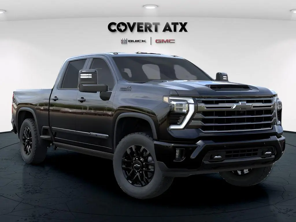 2026 Chevrolet Silverado 2500 High Country