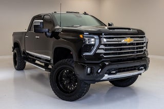 2025 Chevrolet Silverado 2500 High Country