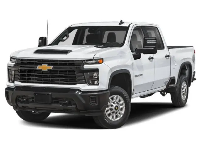 2026 Chevrolet Silverado 2500 High Country