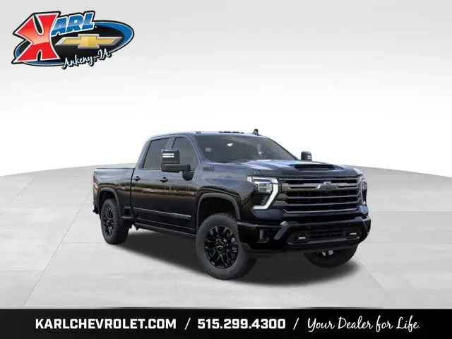 2026 Chevrolet Silverado 2500 High Country