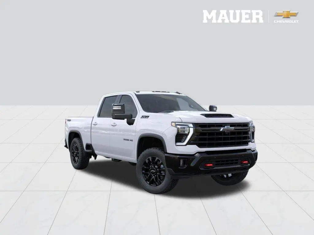 2026 Chevrolet Silverado 3500 LT