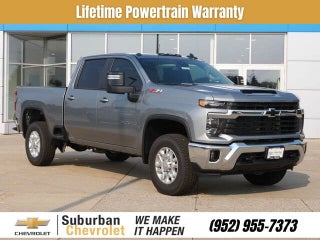 2026 Chevrolet Silverado 3500 LT