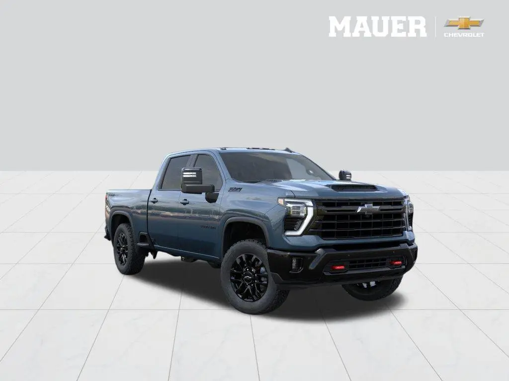 2026 Chevrolet Silverado 3500 LT