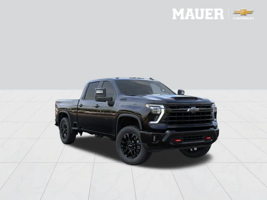 2026 Chevrolet Silverado 3500 LT