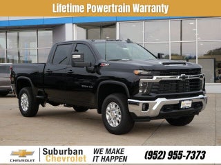 2026 Chevrolet Silverado 3500 LT