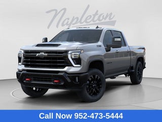 2026 Chevrolet Silverado 3500 LT