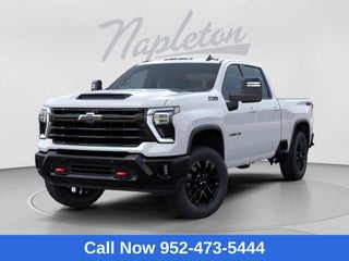 2026 Chevrolet Silverado 3500 LT