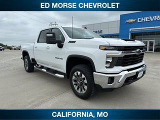 2026 Chevrolet Silverado 3500 LT
