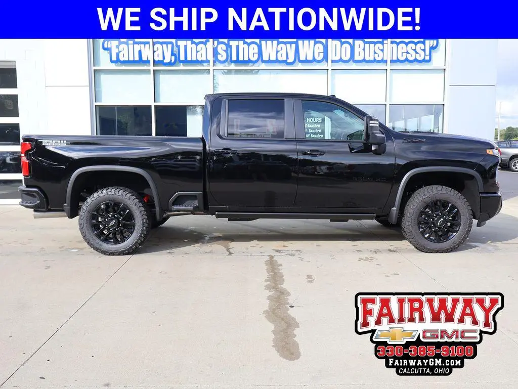 2026 Chevrolet Silverado 3500 LT