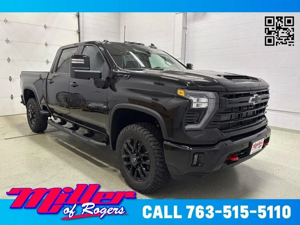 2026 Chevrolet Silverado 3500 LT