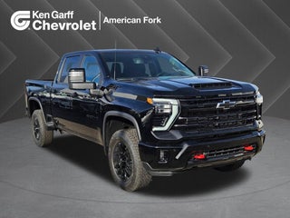 2026 Chevrolet Silverado 3500 LT