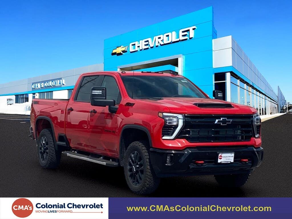 2026 Chevrolet Silverado 3500 LT