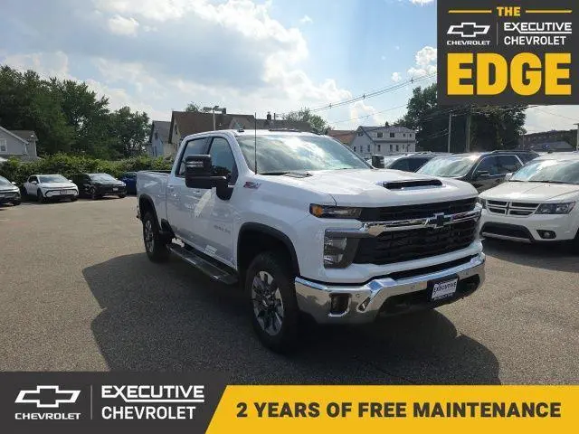 2026 Chevrolet Silverado 3500 LT