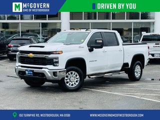2025 Chevrolet Silverado 3500 LT