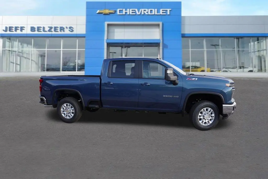2026 Chevrolet Silverado 3500 LT