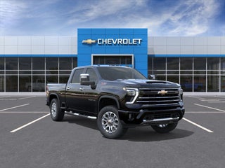 2026 Chevrolet Silverado 3500 LT