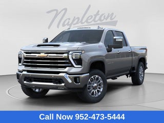 2026 Chevrolet Silverado 3500 LTZ