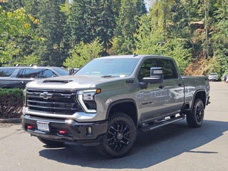 2026 Chevrolet Silverado 3500 LTZ