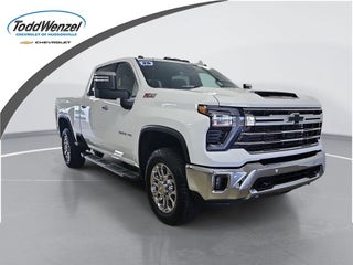 2026 Chevrolet Silverado 3500 LTZ