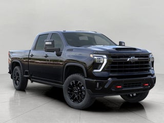 2026 Chevrolet Silverado 3500 LTZ